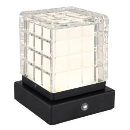 Globo 21009S LED asztali lámpa LUNKI | 2,5W integrált LED forrás | 206lm | 2700/4000/6500K