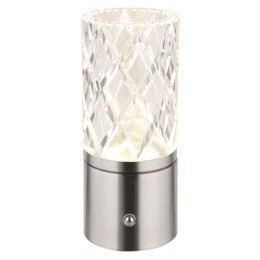 Globo 21010N LED asztali lámpa LUNKI | 2,5W integrált LED forrás | 185lm | 2700/4000/6500K