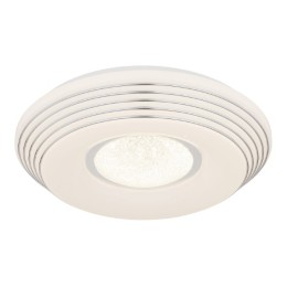 Globo 41293-24 LED mennyezeti csillár PILLO  | 24W integrált LED forrás | 1400lm | 2700-6500K