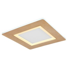 Globo 41767Q LED mennyezeti csillár CLAY | 24W integrált LED forrás | 1300lm | 2700-6500K