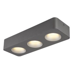 Globo 43100-3 LED mennyezeti spotlámpa HANGARAU | 14W integrált LED forrás | 780lm | 3000K