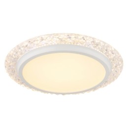 Globo 48294-22 LED mennyezeti csillár ABIGAIL | 22W integrált LED forrás | 1460lm | 3000K