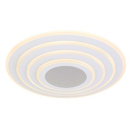 Globo 48544-40SH LED mennyezeti csillár JOCELYN | 40W integrált LED forrás | 2900lm | 2700-6500K