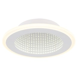Globo 48919-12R LED mennyezeti csillár LAMELA | 12W integrált LED forrás | 750lm | 4000K