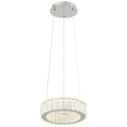 Globo 67162-30 LED függőcsillár MUCKY | 30W integrált LED forrás | 1920lm | 2700-6000K