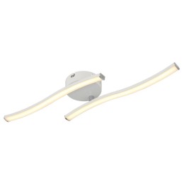 Globo 67178W LED mennyezeti csillár TYLER | 12W integrált LED forrás | 910lm | 3000K