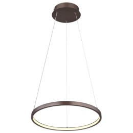 Globo 67192-19BR LED függőcsillár RALPH | 19W integrált LED forrás | 980lm | 3000K