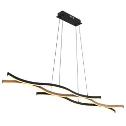 Globo 67206HW LED függőcsillár GERONIMO | 35W integrált LED forrás | 1320lm | 3000K