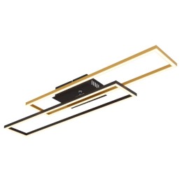 Globo 67208-30G LED mennyezeti csillár DAKARI | 30W integrált LED forrás | 1370lm | 3000K