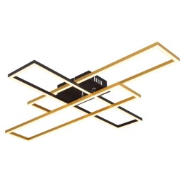 Globo 67208-40G LED mennyezeti csillár DAKARI | 40W integrált LED forrás | 1650lm | 3000K