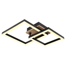 Globo 672840-15 LED mennyezeti csillár BARD | 15W integrált LED forrás | 700lm | 3000K
