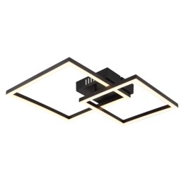 Globo 672842 LED mennyezeti csillár TYLER | 20W integrált LED forrás | 800lm | 3000K