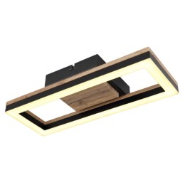 Globo 67297D1 LED mennyezeti csillár BEATRIX | 12W integrált LED forrás | 600lm | 3000K