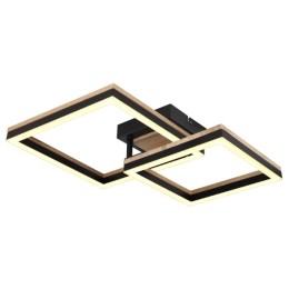 Globo 67297D2 LED mennyezeti csillár BEATRIX | 18W integrált LED forrás | 1100lm | 3000K