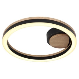 Globo 67298D LED mennyezeti csillár BEATRIX | 12W integrált LED forrás | 600lm | 3000K