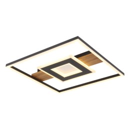 Globo 67324-24 LED mennyezeti csillár PIKARA | 24W integrált LED forrás | 800lm | 3000K