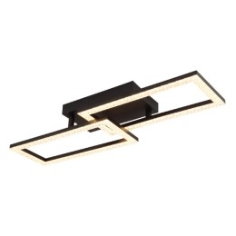 Globo 67328-20 LED mennyezeti csillár SAPENA | 20W integrált LED forrás | 1480lm | 3000K
