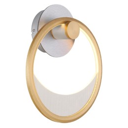 Globo 67333-16W LED fali lámpa UMBRA | 16W integrált LED forrás | 628lm | 3000K