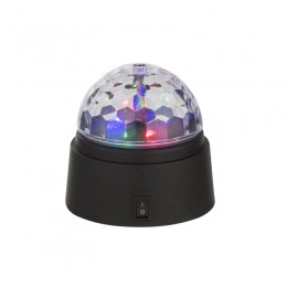 Globo 28014 LED asztali lámpa Disco 6x0,06W