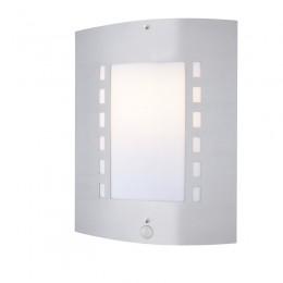 Globo 3156S kültéri fali lámpa érzékelővel Orlando 1x60W | E27 | IP44