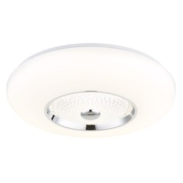 Globo 48071-24 LED mennyezetre szerelhető lámpa GRAHAM  | 36W integrált LED forrás | 2690lm | 2700/4