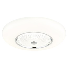 Globo 48071-50 LED mennyezetre szerelhető lámpa GRAHAM  | 48W integrált LED forrás | 3605lm | 2700/4