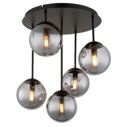 Globo 47441-5S LED mennyezetre szerelhető lámpa HARMON  E14