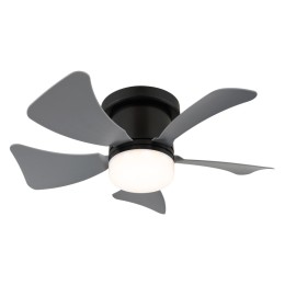 Globo HINES 03609A LED ventilátor világítással | 10W LED | 750lm
