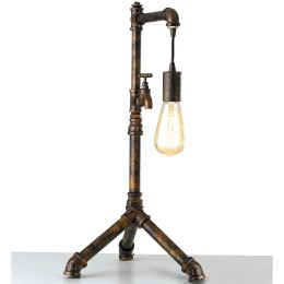 Luce Ambiente Design I-AMARCORD-L1 asztali lámpa AMARCORD | 1×60W E27