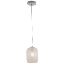 Luce Ambiente Design I-ASHFORD-S15 BCO függőcsillár ASHFORD | 1×60W E27
