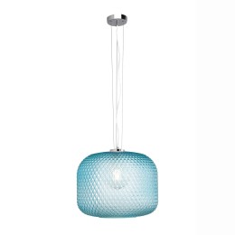 Luce Ambiente Design I-ASHFORD-S40 BLU függőcsillár ASHFORD | 1×60W E27