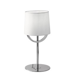 Luce Ambiente Design I-ASTORIA-L1 asztali lámpa ASTORIA | 1×60W E27