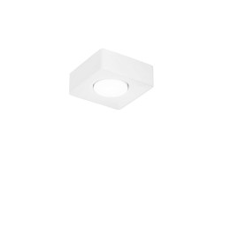 Luce Ambiente Design I-ATHEN-Q1 mennyezeti spotlámpa ATHEN | 1×60W