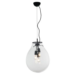 Luce Ambiente Design I-AZUMA-S38 függőcsillár AZUMA | 3×60W E27