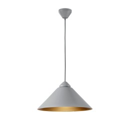 Luce Ambiente Design I-BIGBANG-S-GR függőcsillár BIGBANG | 1×60W E27