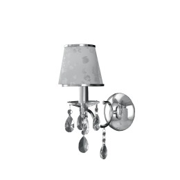 Luce Ambiente Design I-BOEME/AP1 fali lámpa BOEME | 1×60W E14