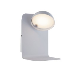 Luce Ambiente Design I-BOING-AP BCO LED fali lámpa BOING | 5W integrált LED forrás