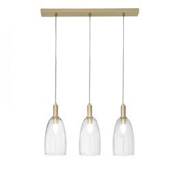 Luce Ambiente Design I-BRANDY-S3 függőcsillár BRANDY | 3×60W E14
