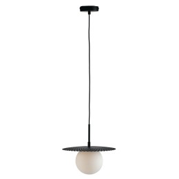 Luce Ambiente Design I-CHAPLIN-S30 NER függőcsillár CHAPLIN | 1×60W G9