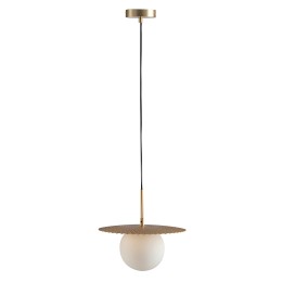 Luce Ambiente Design I-CHAPLIN-S30 ORO függőcsillár CHAPLIN | 1×60W G9