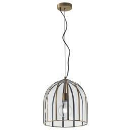 Luce Ambiente Design I-CHESTER-L függőcsillár CHESTER | 1×60W E27
