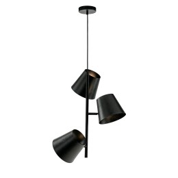 Luce Ambiente Design I-COLT-S3 GR függőcsillár COLT | 3×60W E27
