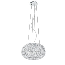 Luce Ambiente Design I-CONCERT/S5 függőcsillár CONCERT | 5×60W E27