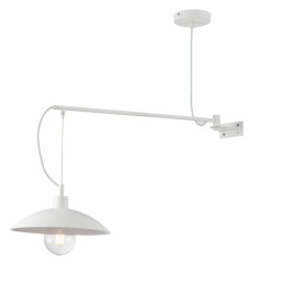 Luce Ambiente Design I-ELDORADO-AP-BCO fali lámpa ELDORADO | 1×60W E27