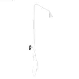 Luce Ambiente Design I-ENEA-AP1-BCO fali lámpa ENEA | 1×60W GU10