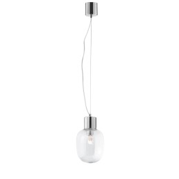 Luce Ambiente Design I-FELLINI-S18 függőcsillár FELLINI | 1×60W E27