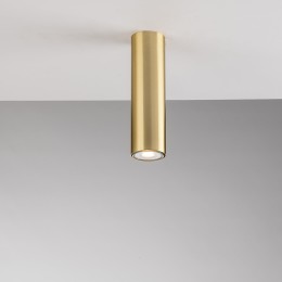 Luce Ambiente Design I-FLUKE-PL20 ORO mennyezeti spotlámpa FLUKE GU10