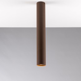 Luce Ambiente Design I-FLUKE-PL40 BRO mennyezeti spotlámpa FLUKE GU10