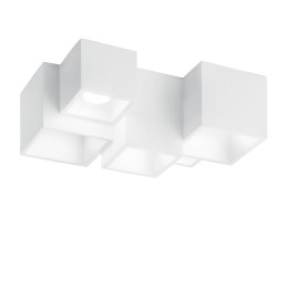Luce Ambiente Design I-FOSTER-PL5 mennyezeti spotlámpa FOSTER | 5×60W GU10