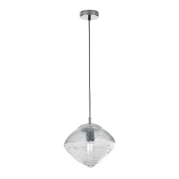 Luce Ambiente Design I-GREENWICH-E-S1 BLU  függőcsillár GREENWICH | 1×60W E27